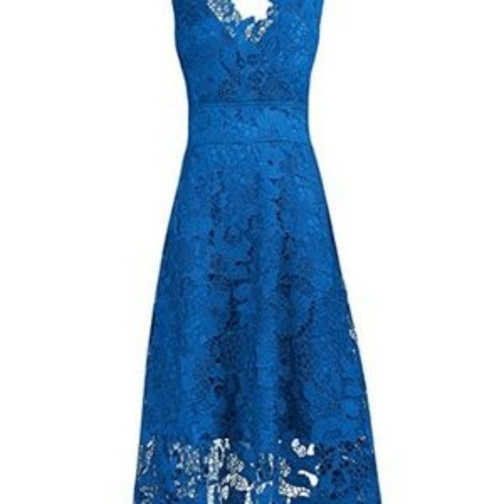 New White Kimilily Dress